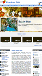 Mobile Screenshot of experiencehaiti.org